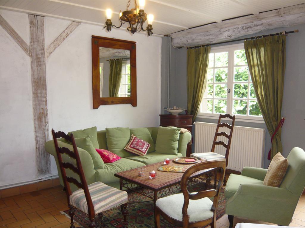 De La Griserie Bed & Breakfast *