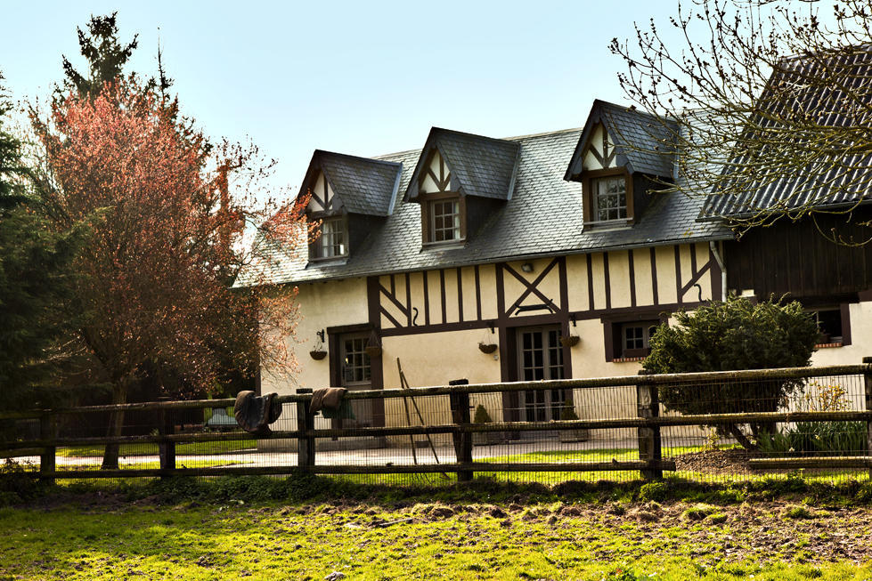 Bed & Breakfast De La Griserie Genneville